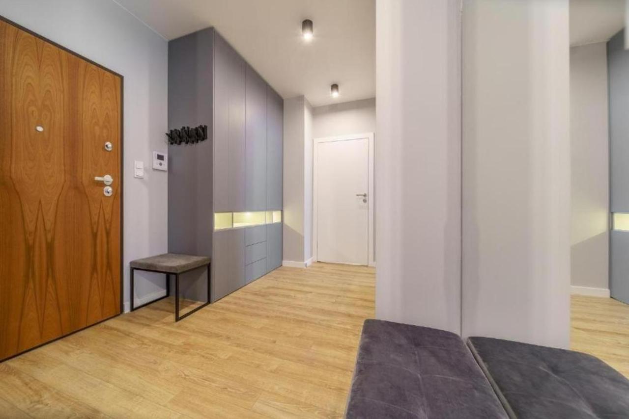 Spacious And Cozy-City Center-Snn65\59 Warszawa Exteriör bild