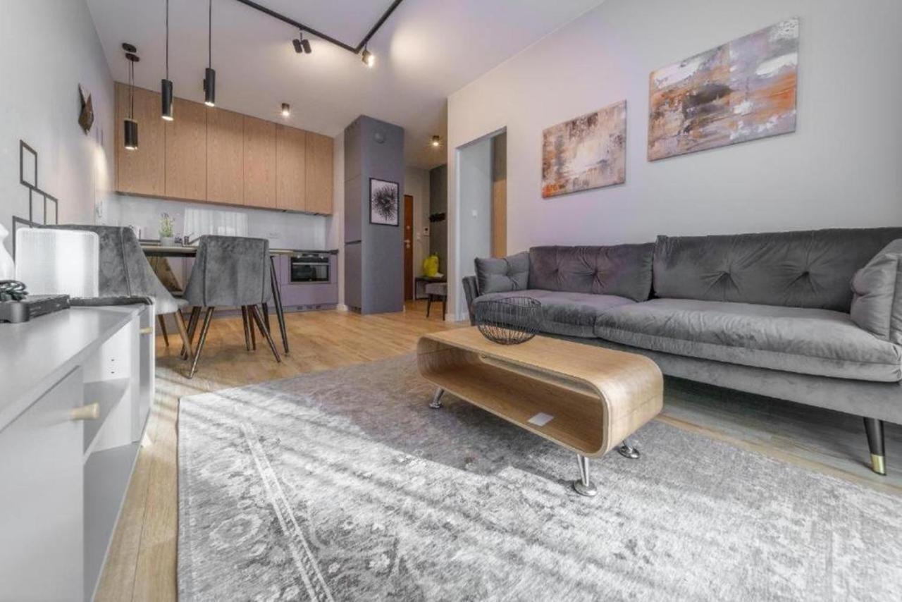 Spacious And Cozy-City Center-Snn65\59 Warszawa Exteriör bild