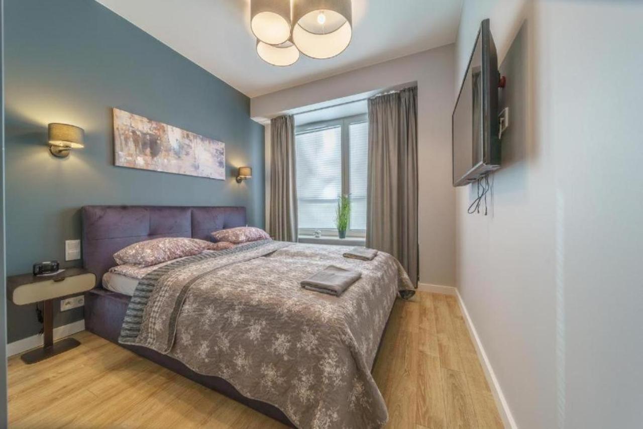 Spacious And Cozy-City Center-Snn65\59 Warszawa Exteriör bild
