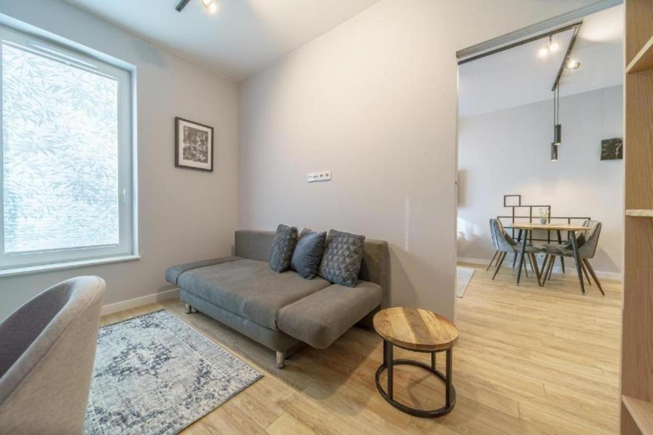 Spacious And Cozy-City Center-Snn65\59 Warszawa Exteriör bild